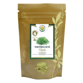 Lucerna - mladá zelená lucerna 200g