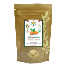 Koreňová zem z ashwagandhy BIO 250g