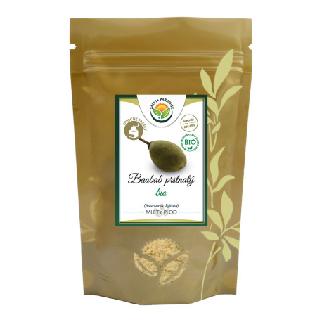 Baobabový prášok BIO 100 g