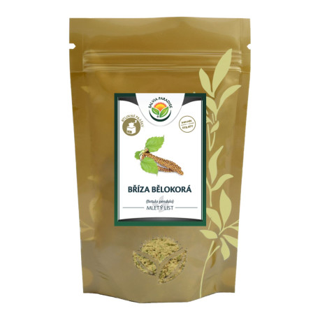 Brezovo-brezové listy 100g