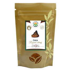 Chaga - šikmý pozemný rez 70g