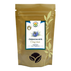 Čierna rasca - mletá čierna rasca 100 g