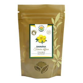Ground Damiana 80g