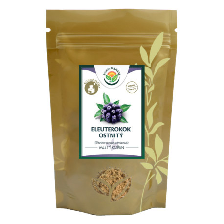 Eleutherococcus Ground Root 70g