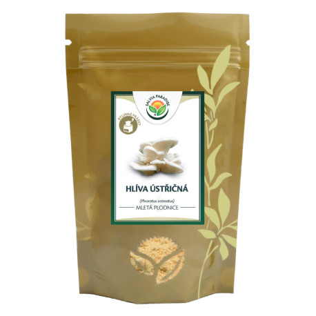 Mletá hliva ustricová 70 g