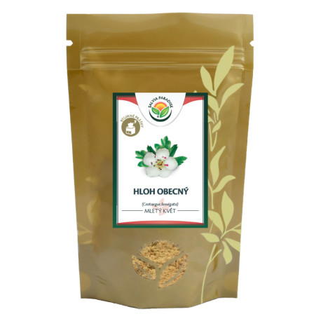 Kvet drveného hlohu 100g