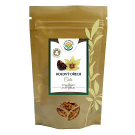 Cola acuminata - mletý kolový orech 50g