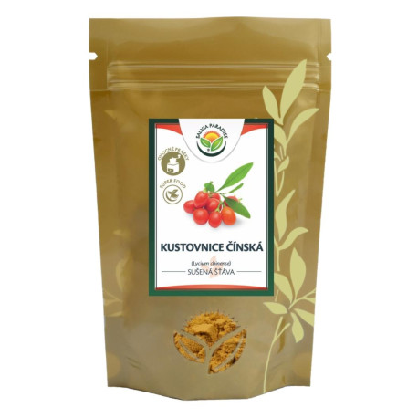 Wolfberry – sušená šťava 100g