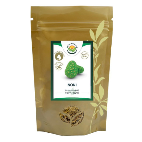 Noni - Morinda citrifolia prášok 1000g