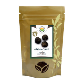 Čierny orech mletý perikarp 100 g