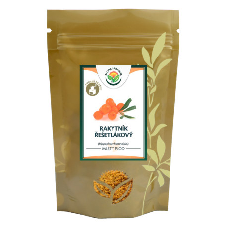 Mleté plody rakytníku 100 g