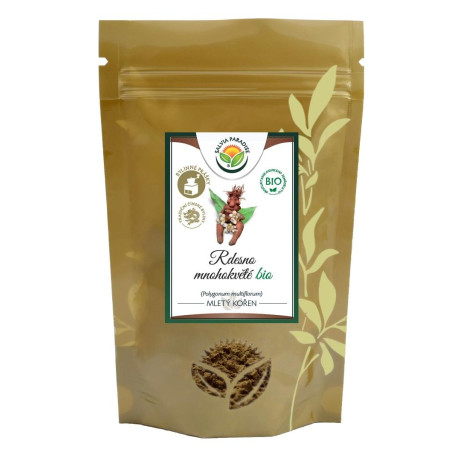Pokrídnik – mletý koreň BIO 150g