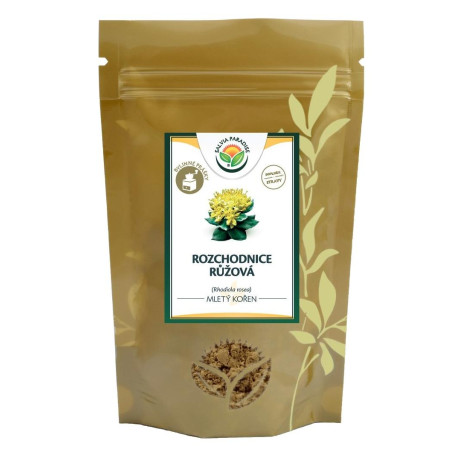 Rhodiola koreňová zem 75 g