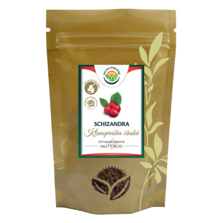 Schizandra mleté ovocie 100 g