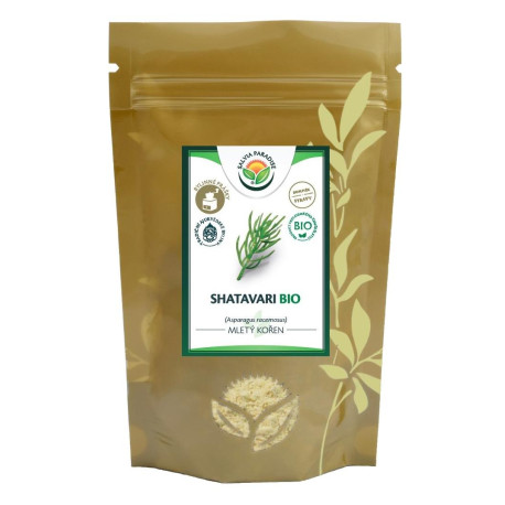 Shatavari - Shatavari prášok BIO 100 g