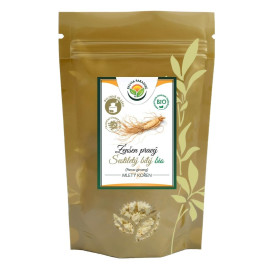 Ginseng True 6 Year Old Root Powder BIO 75 g