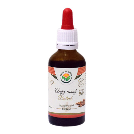 Tinktúra Anise AF 50 ml
