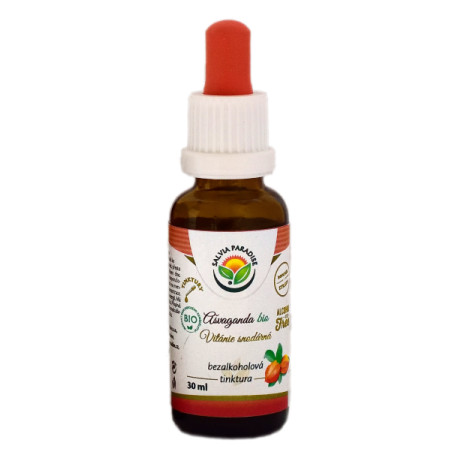 Ashwagandha - Welcome AF Tincture BIO 30 ml