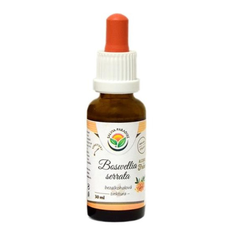 Boswellia serrata - kadidlo AF tinktúra 30 ml