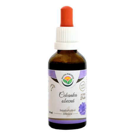 Tinktúra s koreňom cicory AF 50 ml