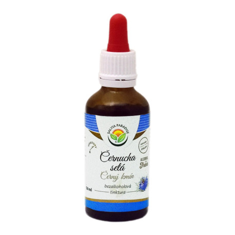 Čierna rasca AF tinktúra 50 ml