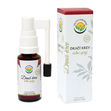 Dragons Blood perorálny sprej 20 ml