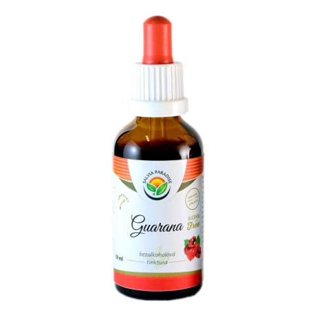 Guarana AF tinktúra 50 ml
