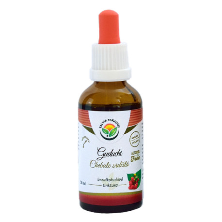Guduchi - Chebule Heart-shaped AF tinktúra 50 ml