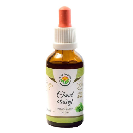Chmeľová rotujúca AF tinktúra 50 ml