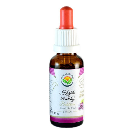 Valerián - Valerian AF tinktúra 30 ml