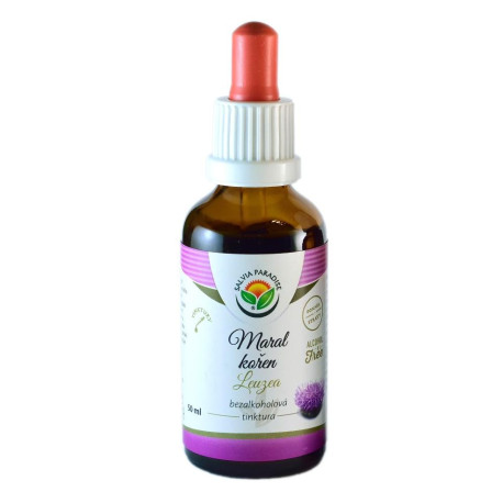 Maral - Leuzea AF tinktúra 50 ml