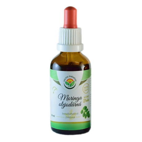 Moringa Oleifera AF tinktúra 50 ml