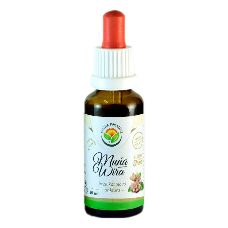 Muňa - Wira AF tinktúra 30 ml