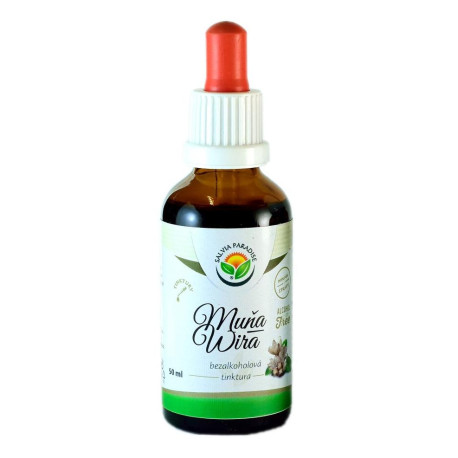 Muňa - Wira AF tinktúra 50 ml