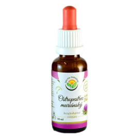 Pestrec marátny AF Tinktura 30 ml