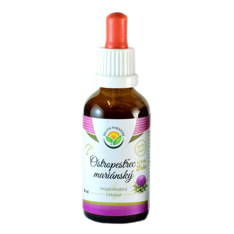Pestrec mariánsky AF Tinktura 50 ml