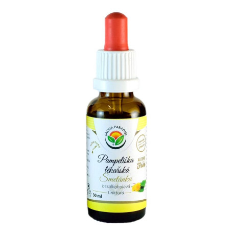 Púpava AF tinktúra 30 ml