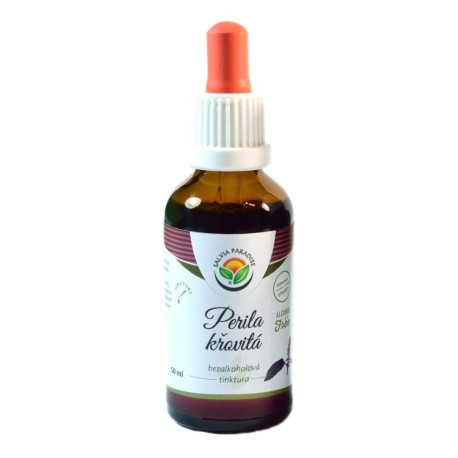 Perilla Shrub AF tinktúra 50 ml