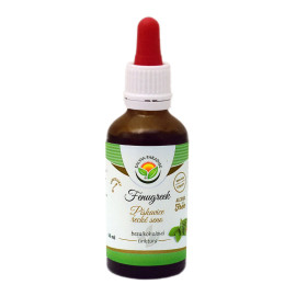Pískavice - Fenugreek AF tinktúra 50 ml