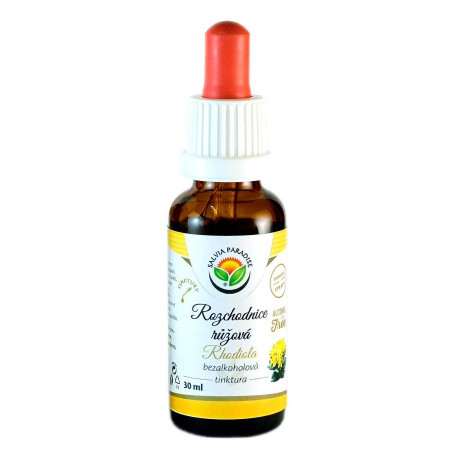 Rhodiola Pink - Rhodiola AF tinktúra 30 ml