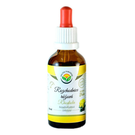 Rhodiola Pink - Rhodiola AF tinktúra 50 ml