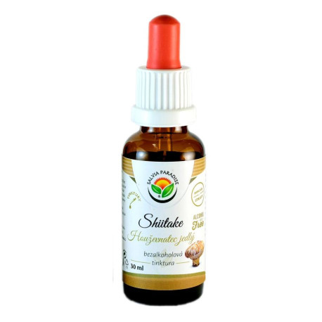 Tinktúra Shiitake AF 30 ml