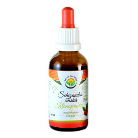 Schizandra porcelán - ďatelinová AF tinktúra 50 ml