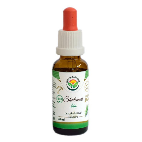 Shatavari - shatavari AF tinktúra BIO 30 ml