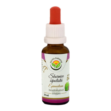 Topánky - Epimedium sagittatum AF tinktúra 30 ml