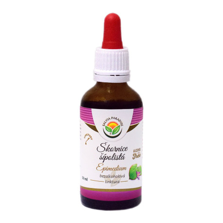 Topánky - Epimedium sagittatum AF tinktúra 50 ml