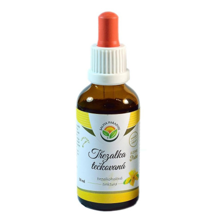 Ľubovník bodkovaný AF 50 ml