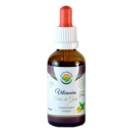 Vilcacora - Uňa de Gato AF tinktúra 50 ml