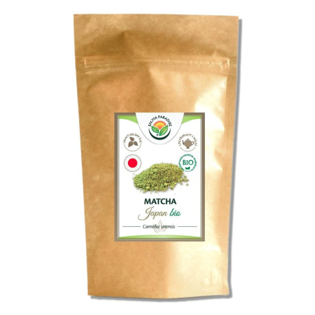 Japonská matcha organická 350g