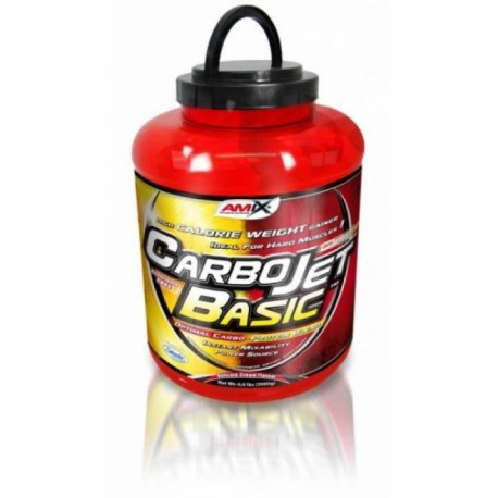 CarboJET® Basic 3kg - vanilka